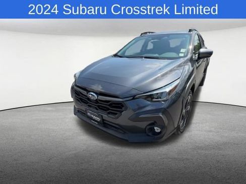Used 2024 Subaru Crosstrek 2.5i Limited AWD/4WD image 3