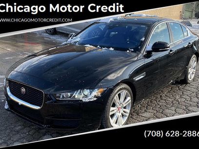 Used 2019 Jaguar XE Prestige