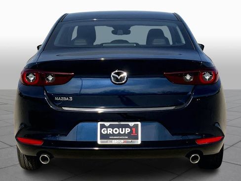New 2026 MAZDA MAZDA3 s Sport FWD image 4