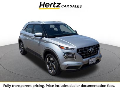 Used 2025 Hyundai Venue SEL