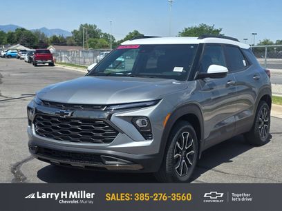 New 2025 Chevrolet TrailBlazer ACTIV w/ Driver Confidence Package