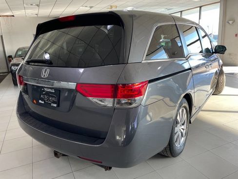 Used 2016 Honda Odyssey EX-L image 9