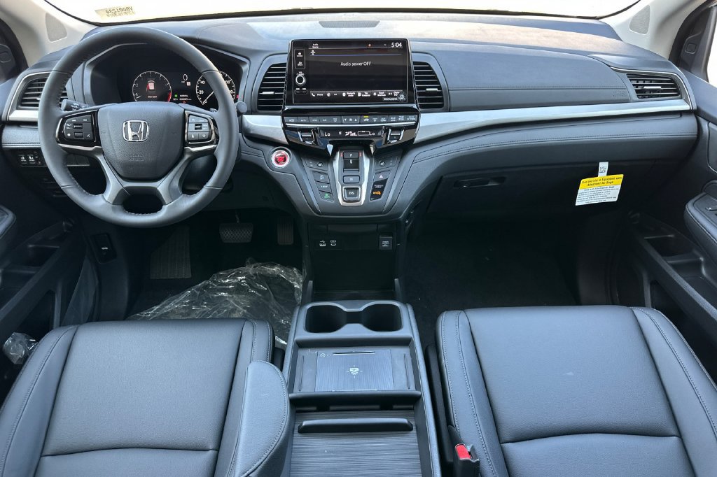 New 2027 Honda Odyssey EX-L image 15