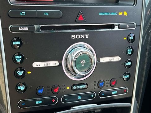 Used 2016 Ford Explorer Sport w/ Equipment Group 401A image 34