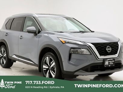 Used 2023 Nissan Rogue SL w/ SL Premium Package
