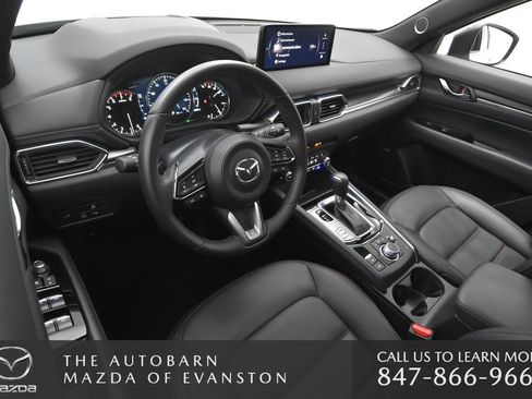 Certified 2025 MAZDA CX-5 2.5 Turbo w/ Premium Package AWD/4WD image 30