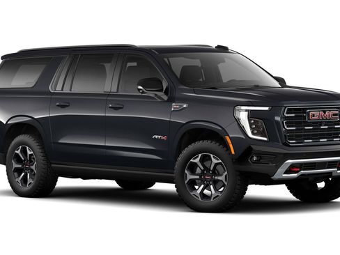 New 2026 GMC Yukon XL AT4 w/ AT4 Premium Plus Package AWD/4WD image 28