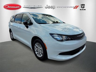 New 2026 Chrysler Voyager LX