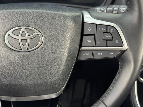Used 2024 Toyota Grand Highlander Limited image 23