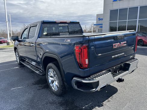 Used 2019 GMC Sierra 1500 SLT w/ SLT Premium Plus Package image 22