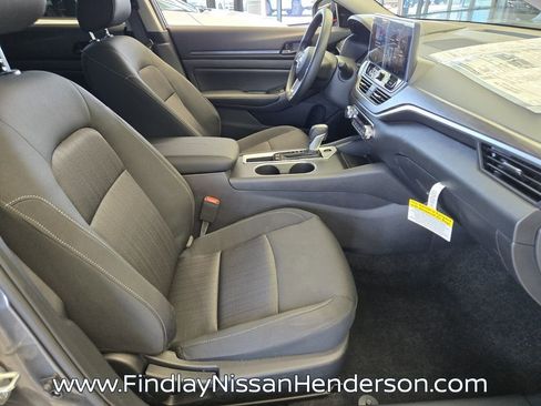 New 2026 Nissan Altima 2.5 SV w/ SV Special Edition Package FWD image 16