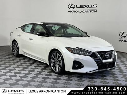 Used 2023 Nissan Maxima Platinum w/ Sport Mat Group