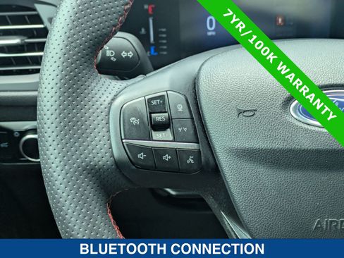 Certified 2023 Ford Escape ST-Line w/ Tech Pack #1 FWD image 26