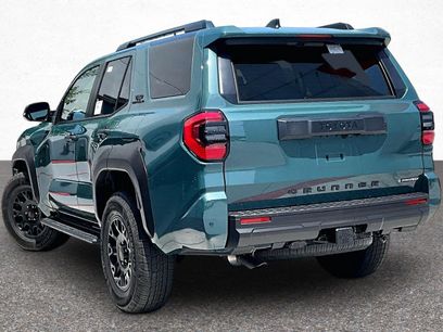 New 2026 Toyota 4Runner TRD Off-Road Premium