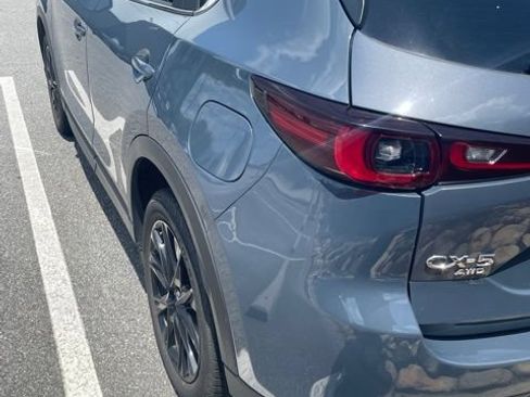 Used 2025 MAZDA CX-5 Carbon Edition AWD/4WD image 4