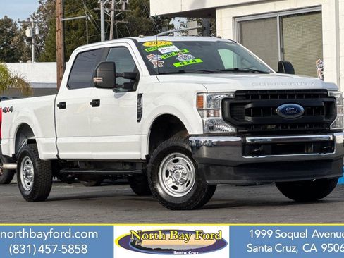 Certified 2022 Ford F250 XL w/ Power Equipment Group image 1
