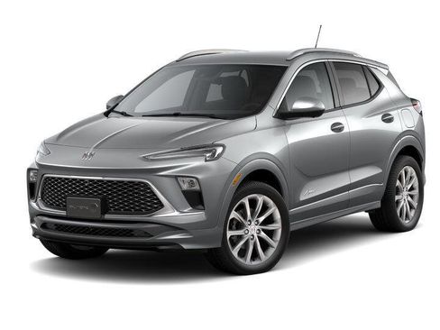New 2026 Buick Encore GX Avenir w/ Avenir Technology Package image 49