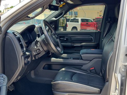 Used 2023 RAM 3500 Limited AWD/4WD image 21