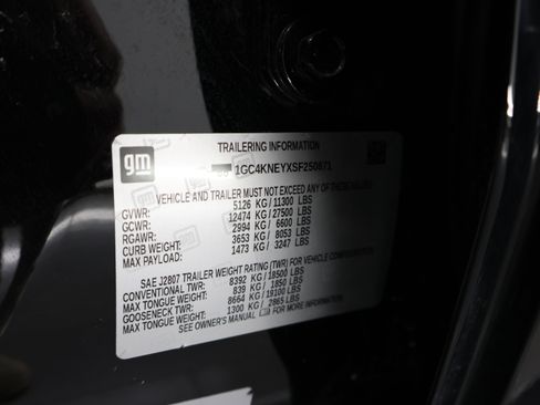 Used 2025 Chevrolet Silverado 2500 LT w/ Trail Boss Package image 72