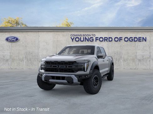 New 2026 Ford F150 Raptor image 2