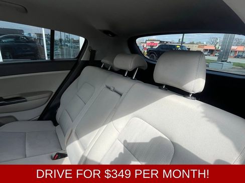 Used 2021 Kia Sportage LX image 23