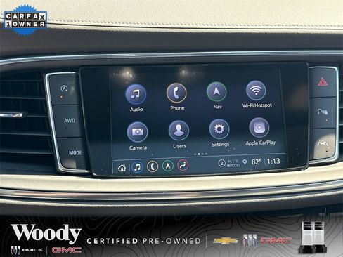 Certified 2024 Buick Enclave Avenir w/ Trailering Package, 5000 lbs. image 23