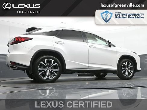 Certified 2022 Lexus RX 350 FWD w/ Premium Package image 35
