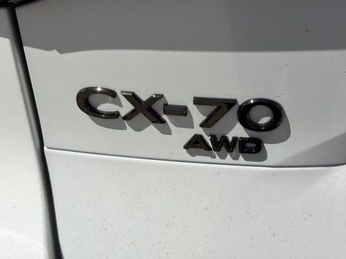 New 2026 MAZDA CX-70 3.3 Turbo w/ Premium Plus Pkg AWD/4WD image 3