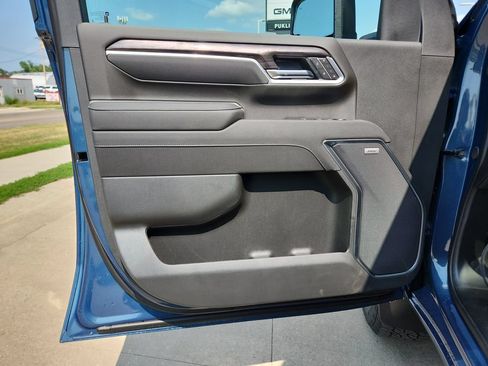New 2026 Chevrolet Silverado 2500 LTZ w/ LTZ Plus Package AWD/4WD image 12
