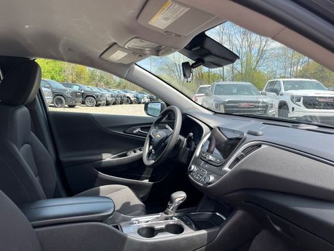 Used 2023 Chevrolet Malibu LT w/ Driver Confidence Package FWD image 35