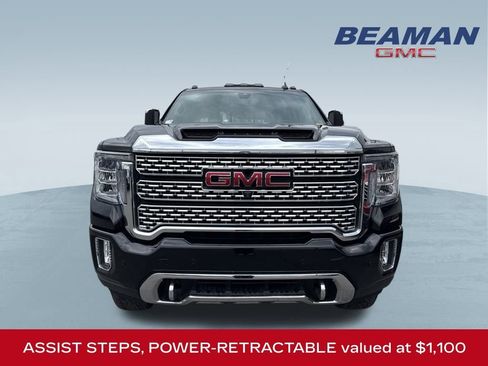Used 2022 GMC Sierra 2500 Denali image 2