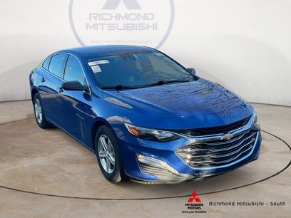 Used 2023 Chevrolet Malibu LS