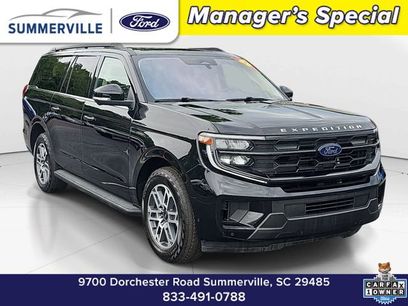Used 2025 Ford Expedition Max Active