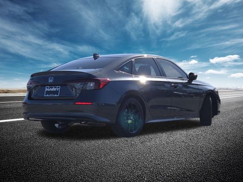 New 2026 Honda Civic Sport image 19