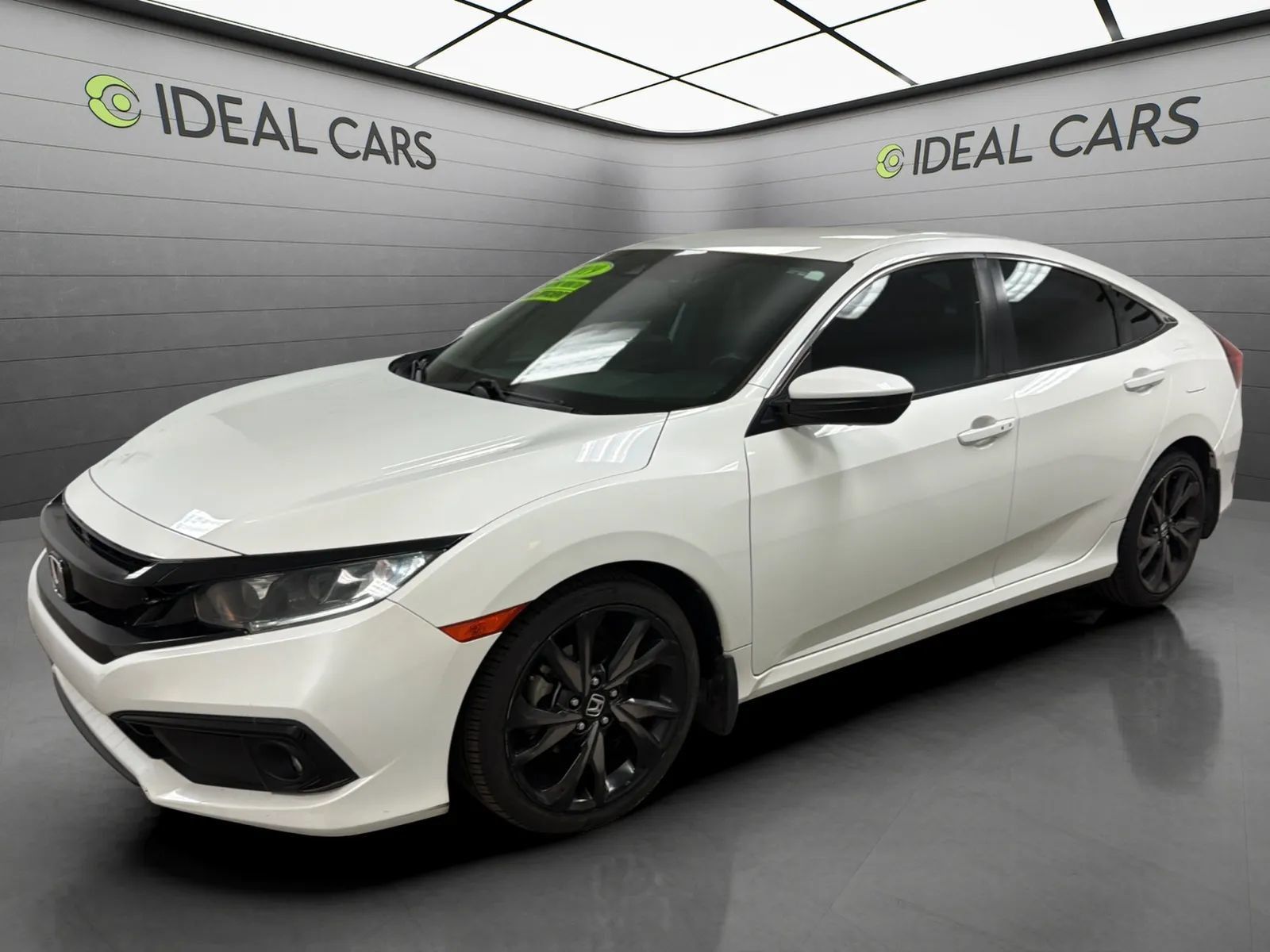 Used 2019 Honda Civic Sport image 1