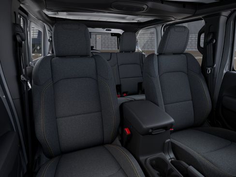 New 2026 Jeep Wrangler Unlimited Sport AWD/4WD image 42