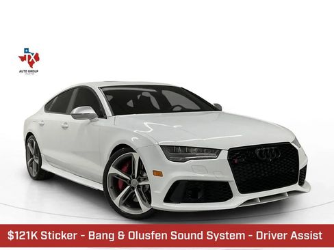 Used 2017 Audi RS 7 Prestige AWD/4WD image 38