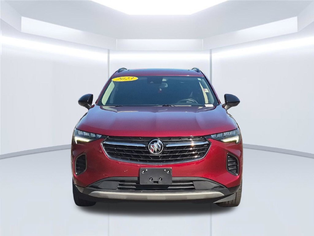 Used 2023 Buick Envision Essence w/ Sport Touring Package AWD/4WD image 10