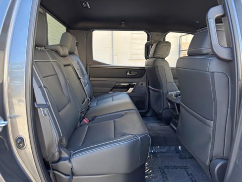 Used 2026 Toyota Tundra Limited AWD/4WD image 42
