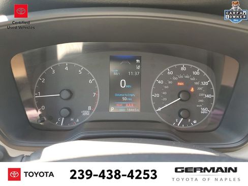 Certified 2025 Toyota Corolla Cross L FWD image 25