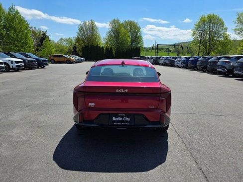 New 2025 Kia K4 GT-Line w/ GT-Line Sunroof Package image 6