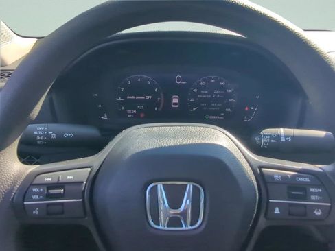 New 2026 Honda Accord SE image 11