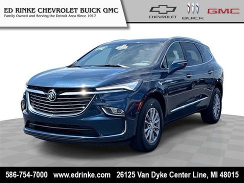 Certified 2024 Buick Enclave Essence w/ Trailering Package, 5000 lbs. AWD/4WD image 1