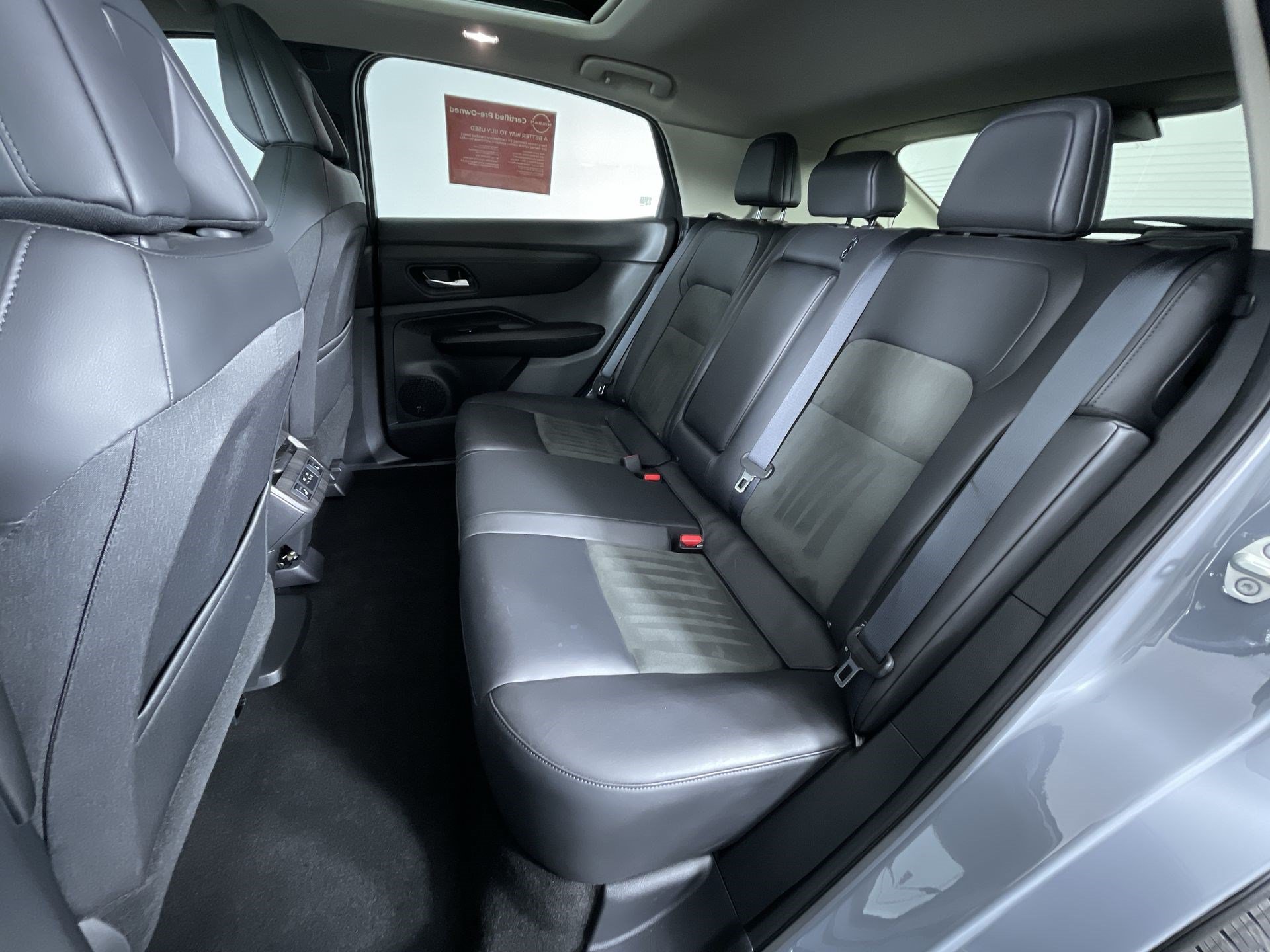 Certified 2024 Nissan Ariya AWD image 22