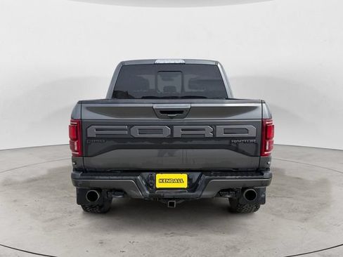 Used 2019 Ford F150 Raptor w/ Equipment Group 802A Luxury AWD/4WD image 4