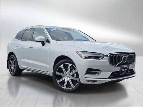 Used 2020 Volvo XC60 T5 Inscription AWD/4WD image 1
