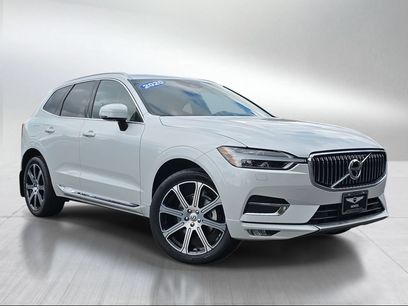 Used 2020 Volvo XC60 T5 Inscription