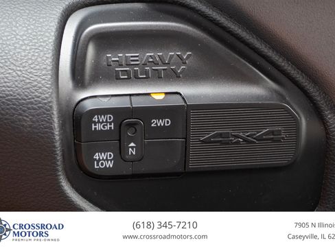 Used 2024 RAM 2500 Big Horn AWD/4WD image 39