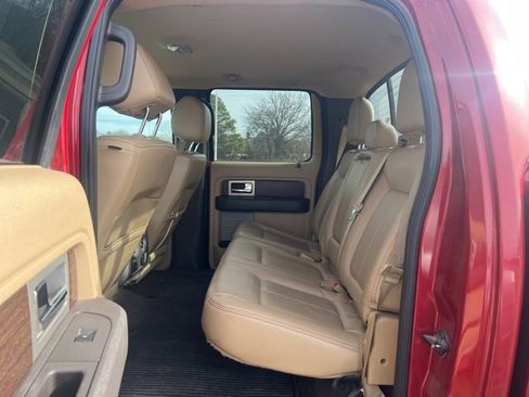 Used 2013 Ford F150 Lariat w/ Luxury Equipment Group image 9
