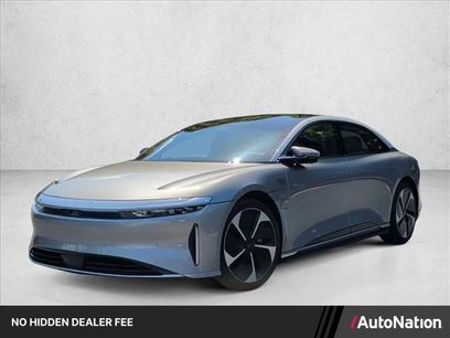 Used 2023 Lucid Air Touring